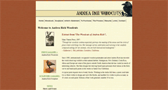 Desktop Screenshot of andrearich.com